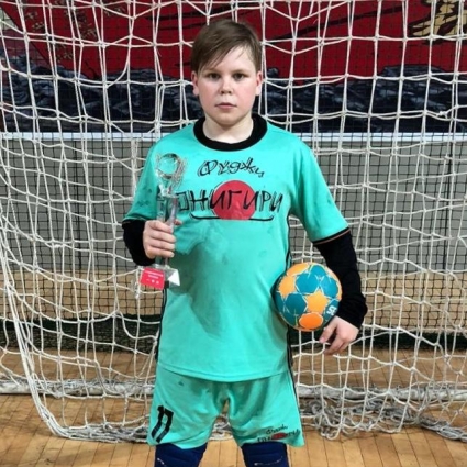 Богидаев Михаил