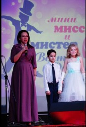 Победители Мини Мисс и Мистер Восток России 2017 7