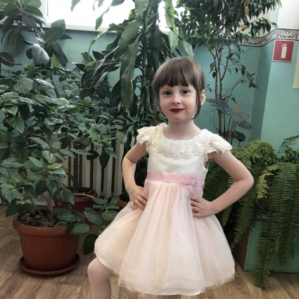 Гридасова Инна