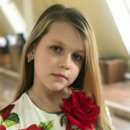 Калюжная София