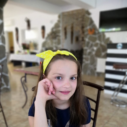 Кошкина Софья