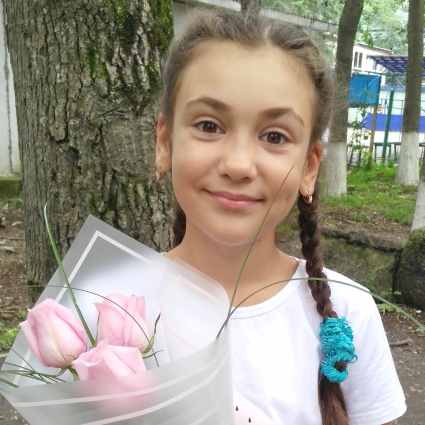 Хамазина Дарья