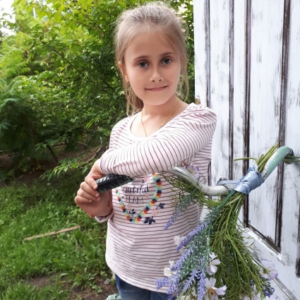 Сырова Милана