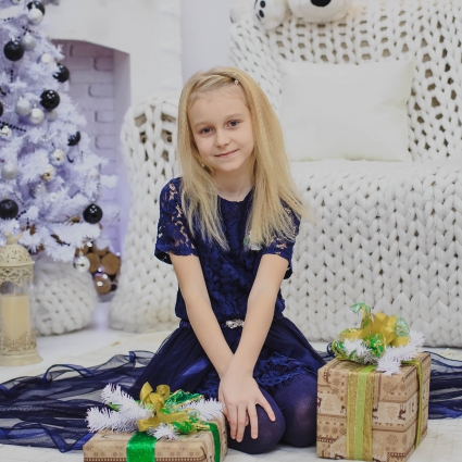 Зеленина Анастасия