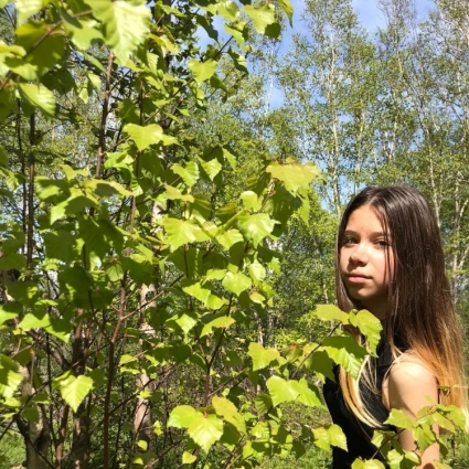 Закуцкая Вероника