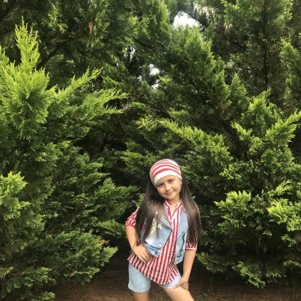 Хегай Виктория