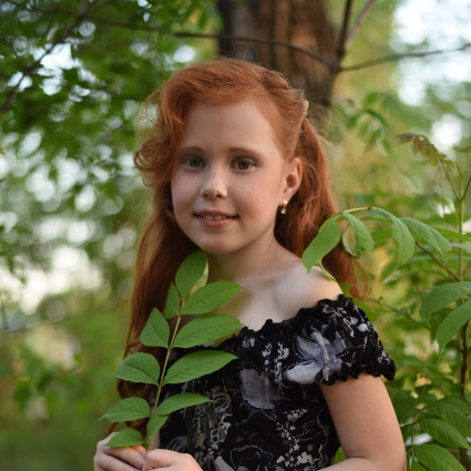 Сенокосова Софья