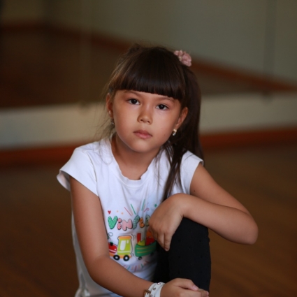 Каменщикова Эвелина