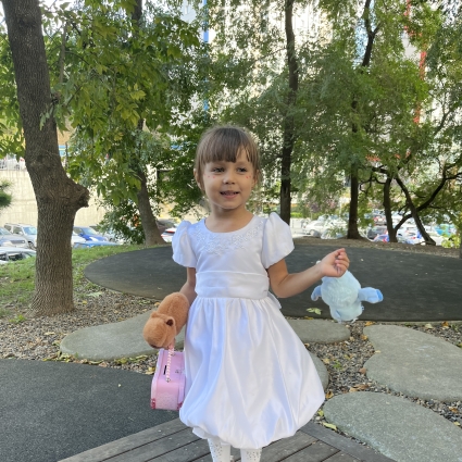 Разинькова Кристина